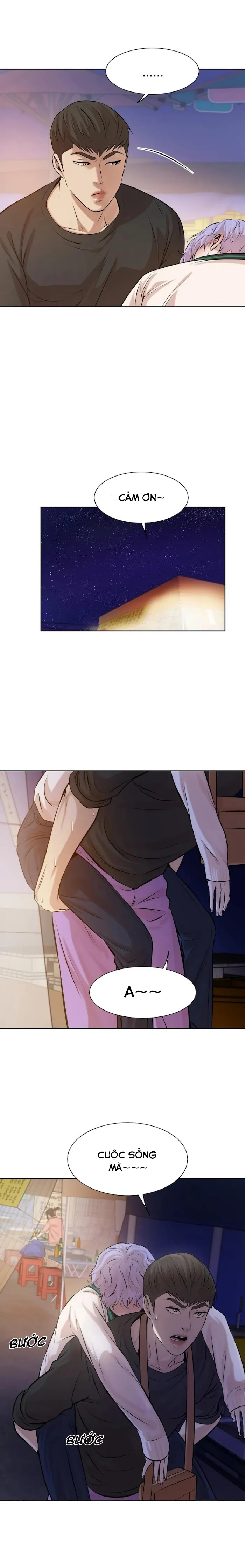 Chàng trai sò Chapter 8 Trang 19