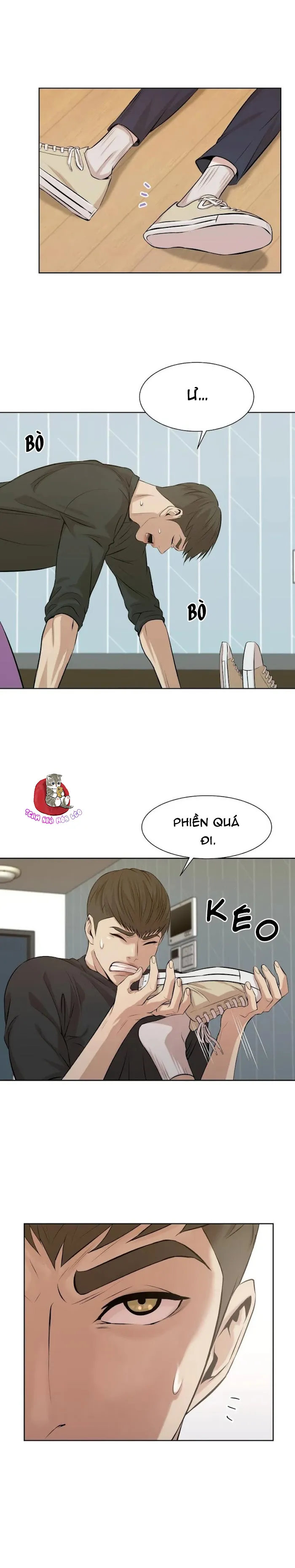 Chàng trai sò Chapter 9 Trang 3