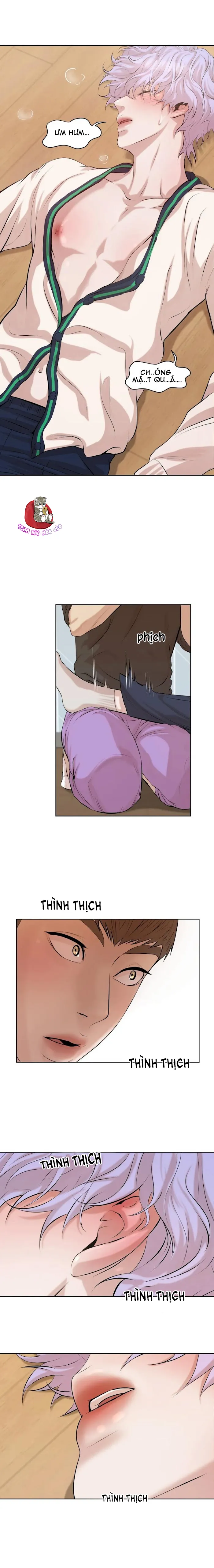 Chàng trai sò Chapter 9 Trang 4