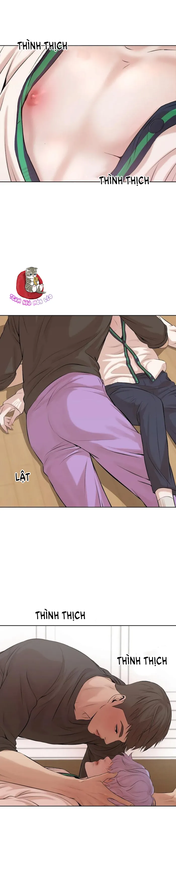 Chàng trai sò Chapter 9 Trang 5