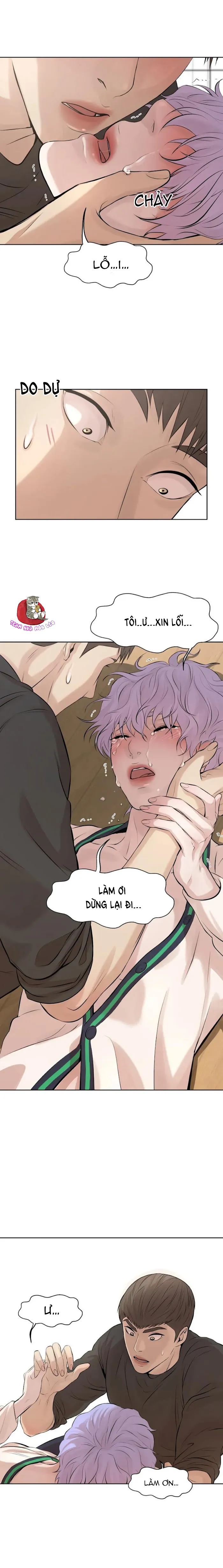 Chàng trai sò Chapter 9 Trang 7