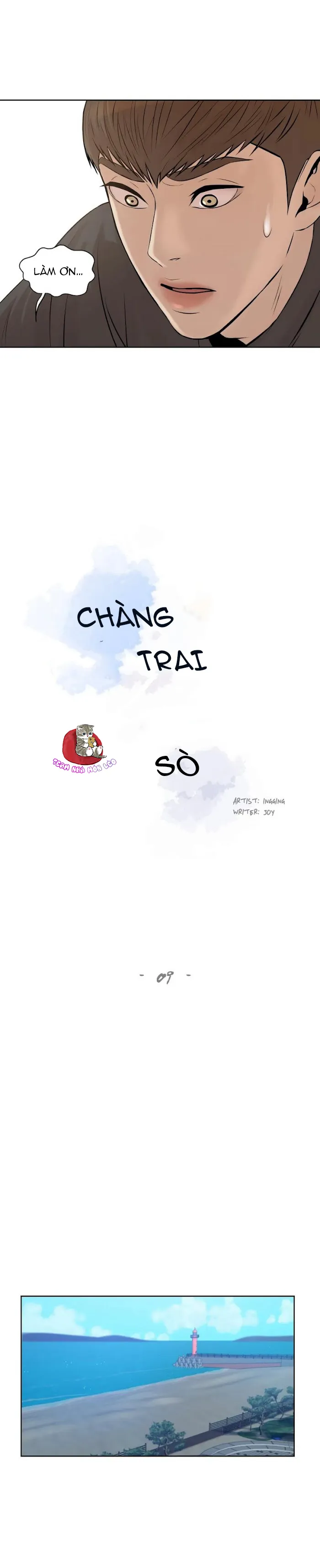 Chàng trai sò Chapter 9 Trang 8