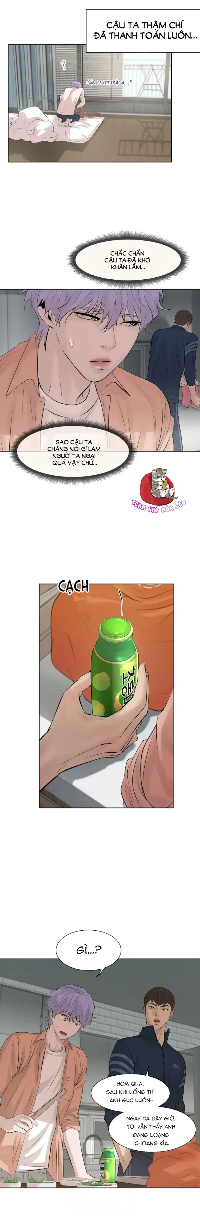 Chàng trai sò Chapter 9 Trang 10