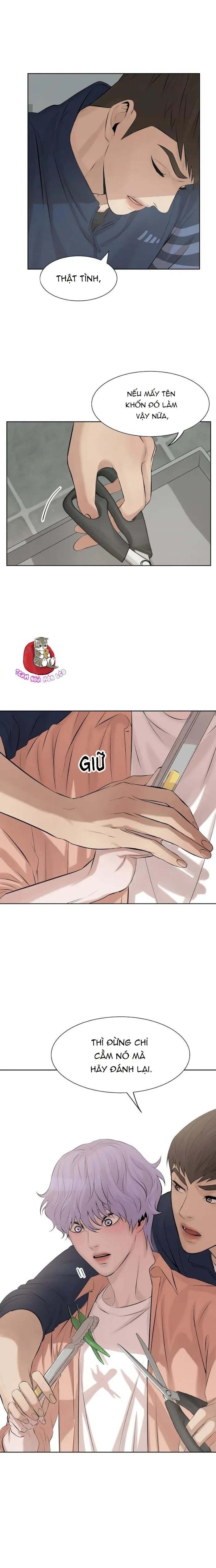 Chàng trai sò Chapter 9 Trang 12