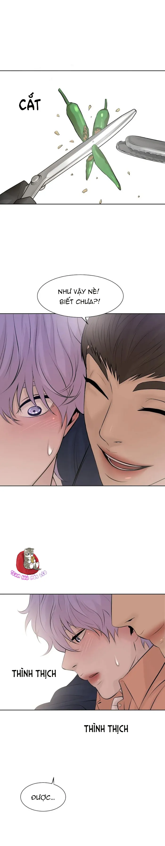 Chàng trai sò Chapter 9 Trang 13
