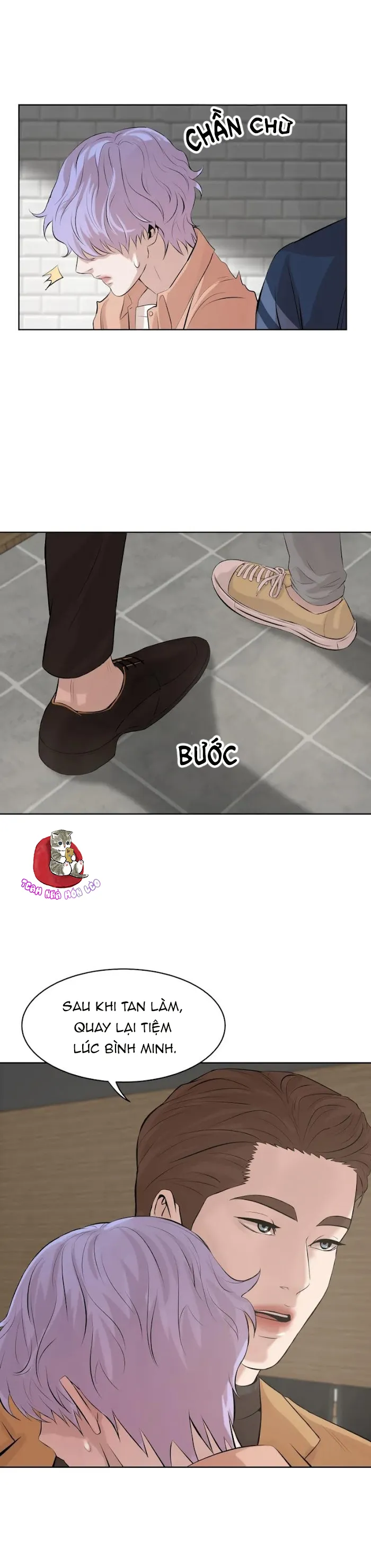 Chàng trai sò Chapter 9 Trang 15