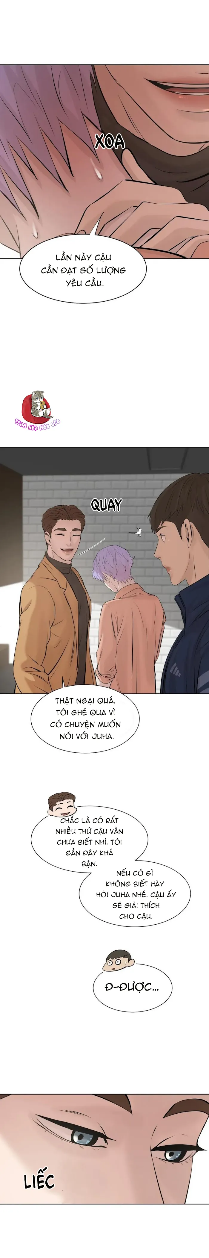 Chàng trai sò Chapter 9 Trang 16