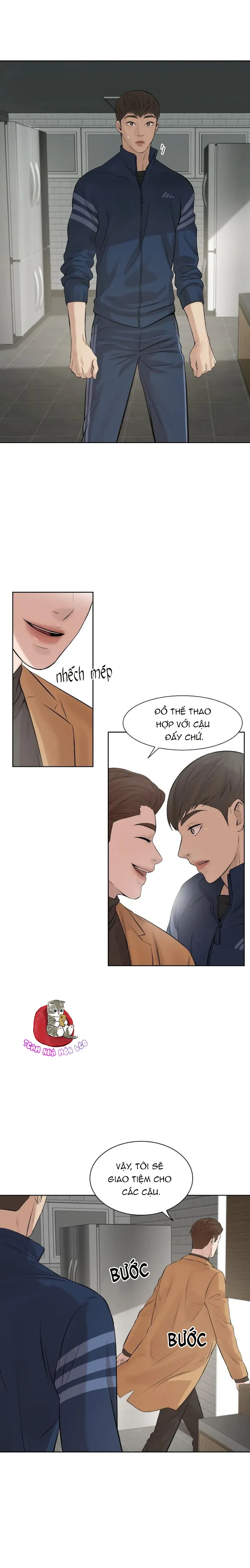 Chàng trai sò Chapter 9 Trang 17