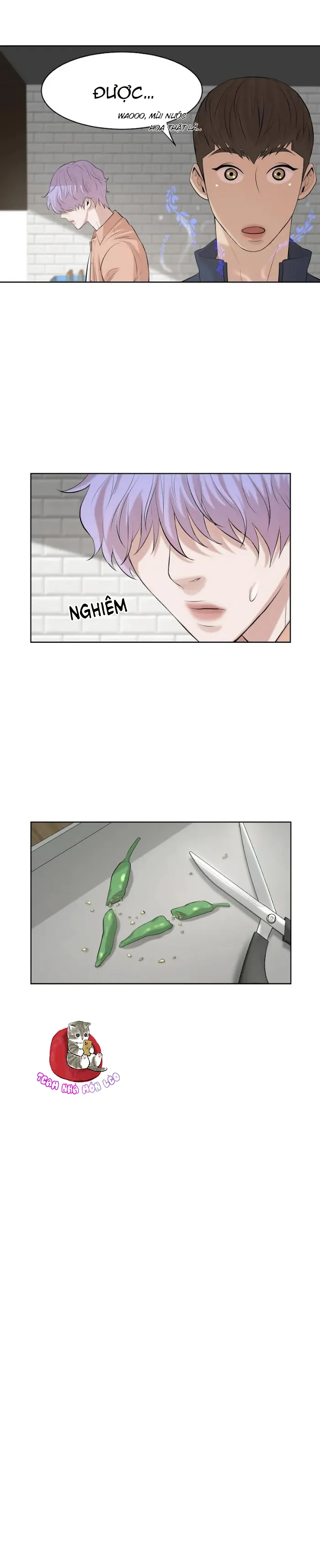 Chàng trai sò Chapter 9 Trang 18