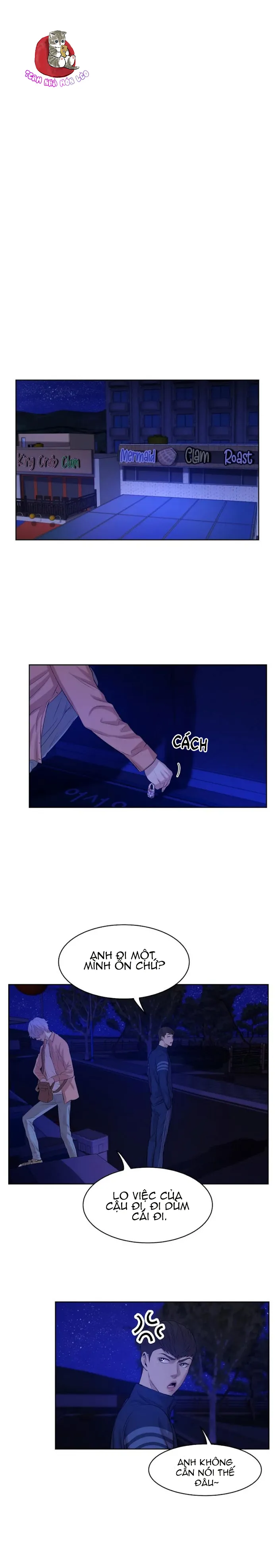 Chàng trai sò Chapter 9 Trang 19