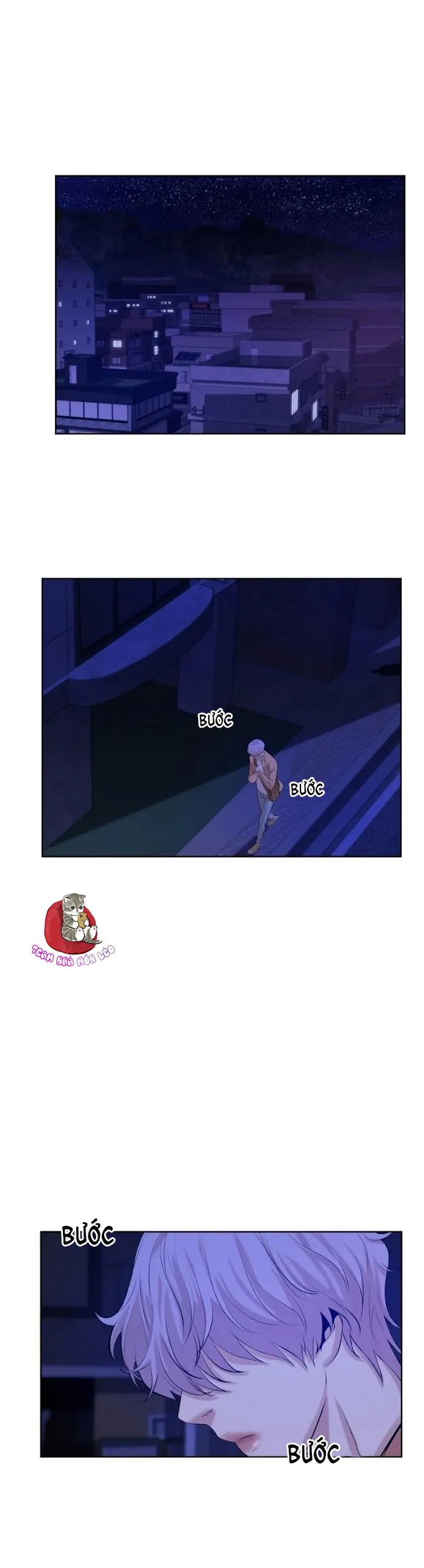 Chàng trai sò Chapter 9 Trang 21