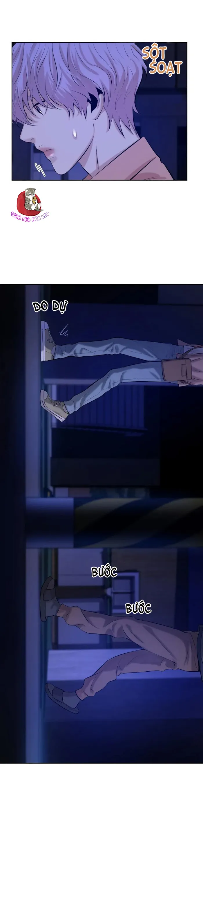 Chàng trai sò Chapter 9 Trang 22