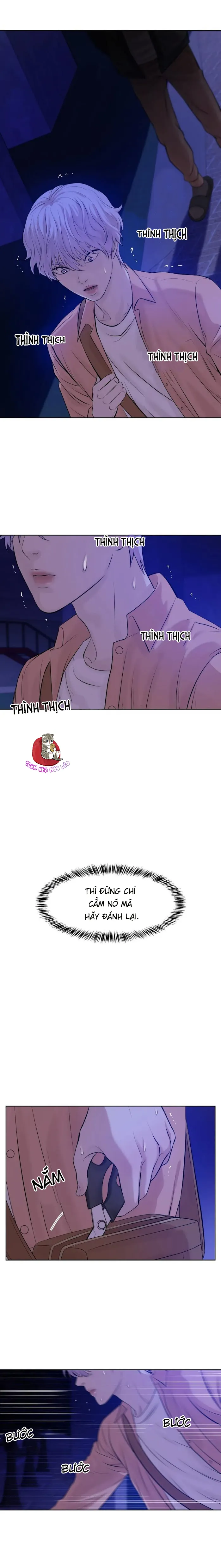 Chàng trai sò Chapter 9 Trang 23