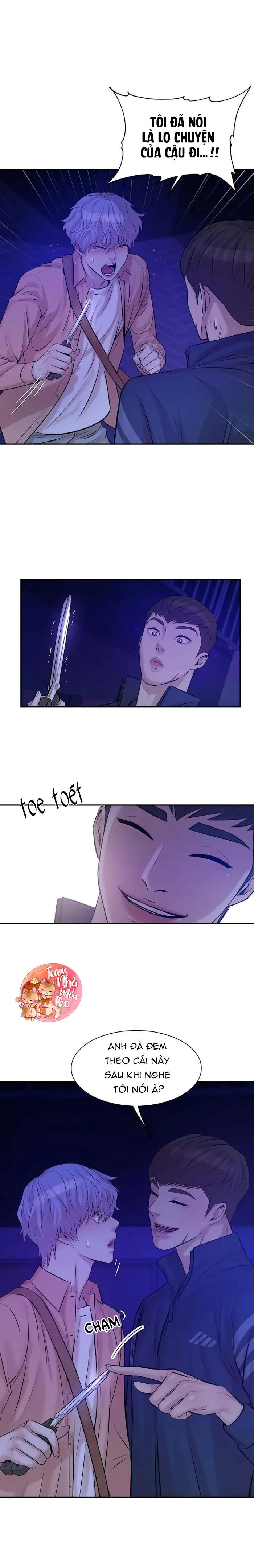 Chàng trai sò Chapter 10 Trang 5