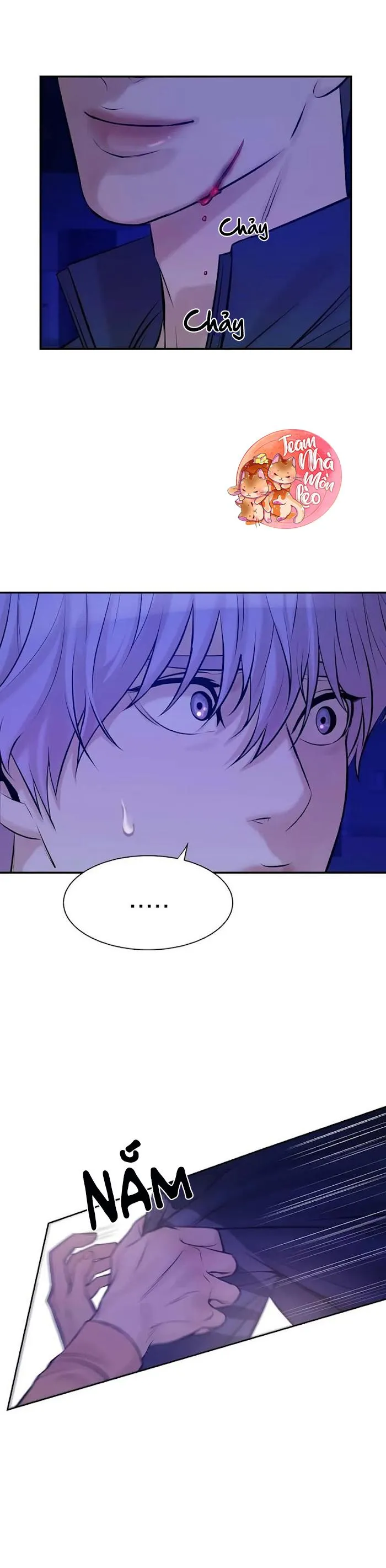 Chàng trai sò Chapter 10 Trang 7