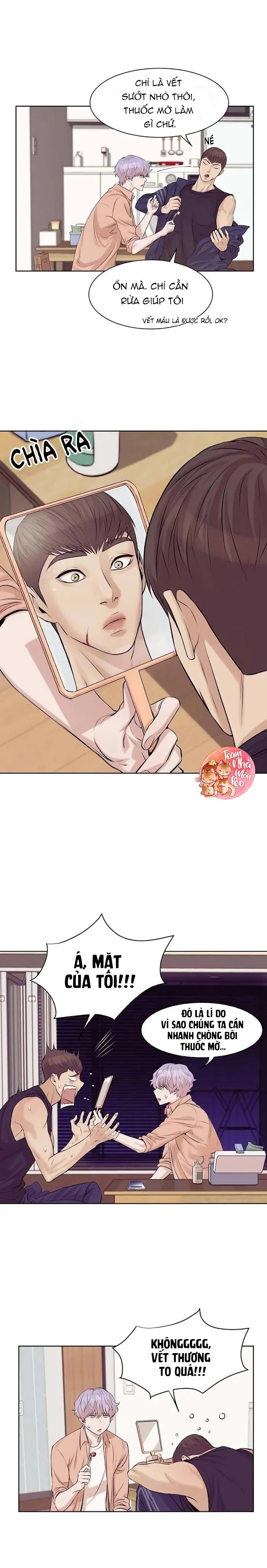 Chàng trai sò Chapter 10 Trang 11