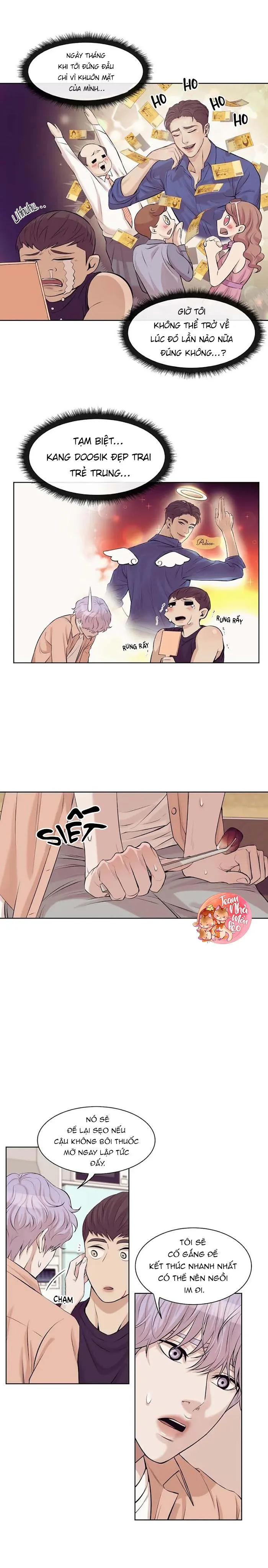 Chàng trai sò Chapter 10 Trang 12
