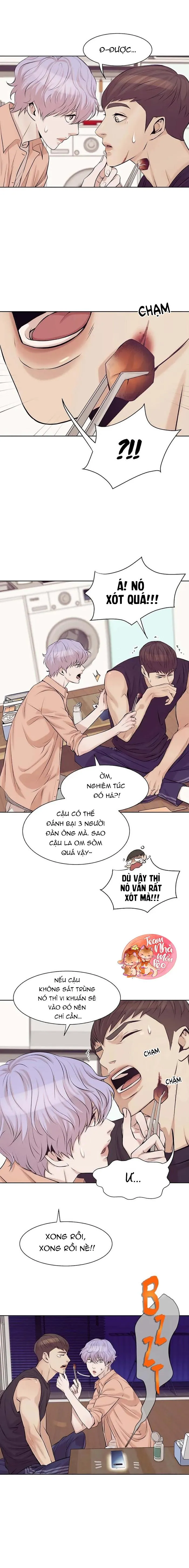 Chàng trai sò Chapter 10 Trang 13