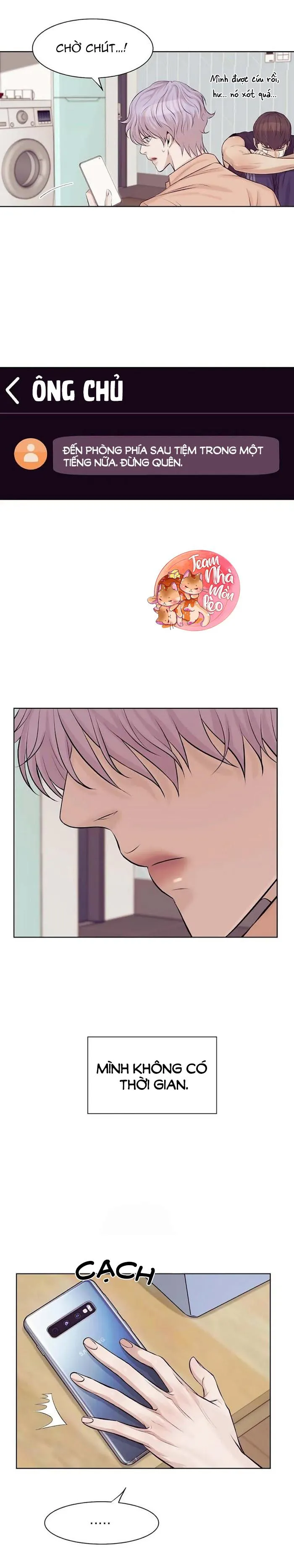 Chàng trai sò Chapter 10 Trang 14