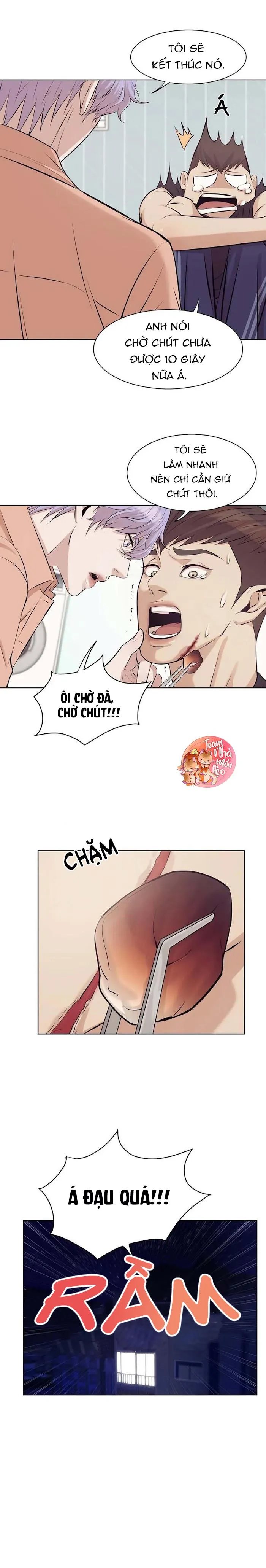 Chàng trai sò Chapter 10 Trang 15
