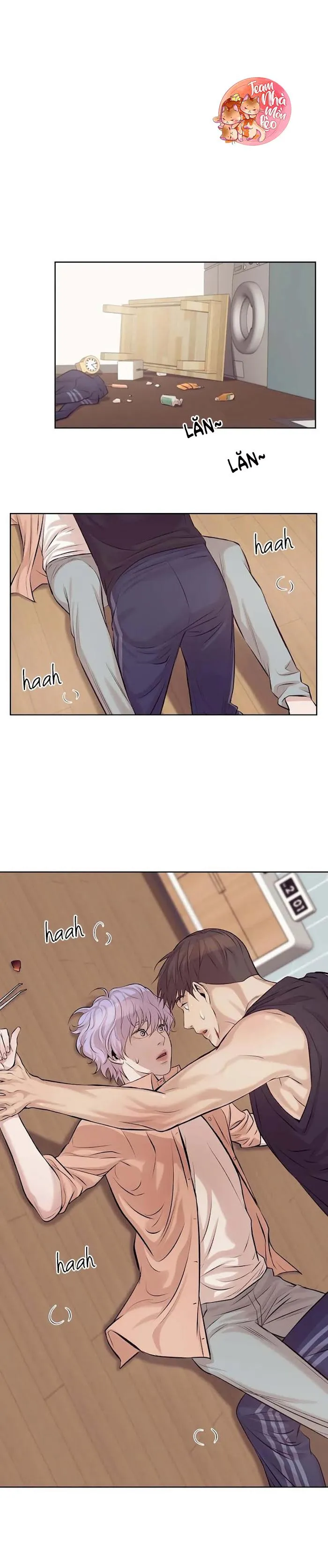 Chàng trai sò Chapter 10 Trang 16