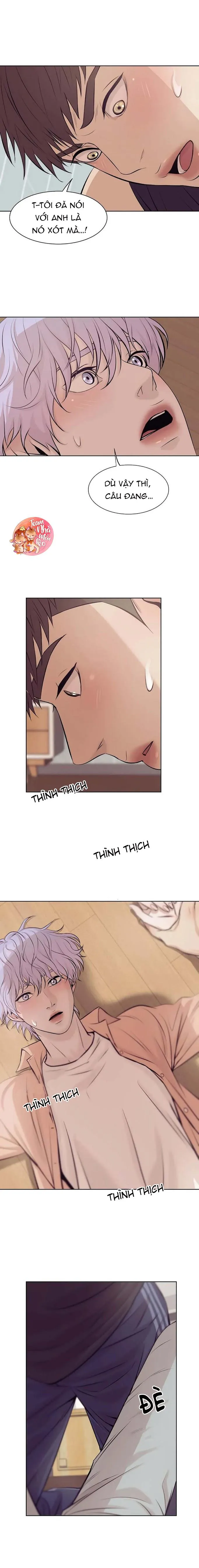 Chàng trai sò Chapter 10 Trang 17