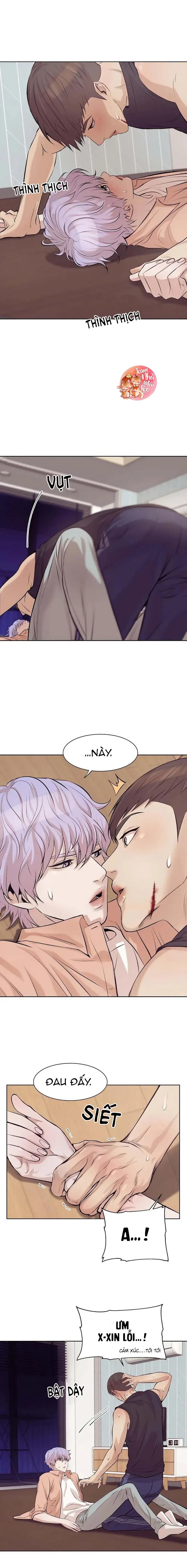 Chàng trai sò Chapter 10 Trang 18