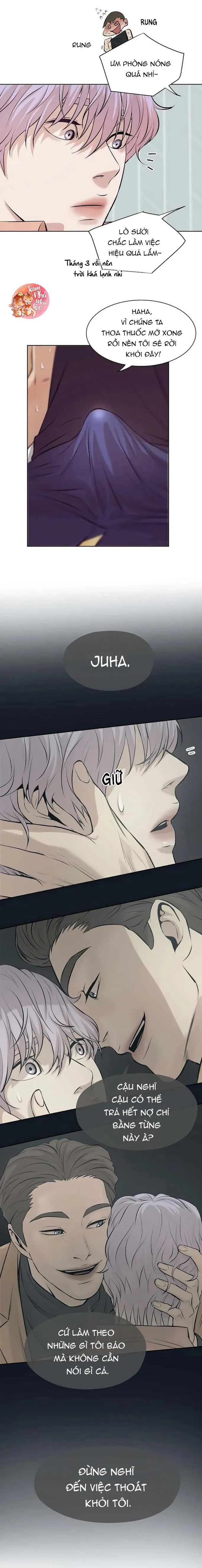 Chàng trai sò Chapter 10 Trang 19