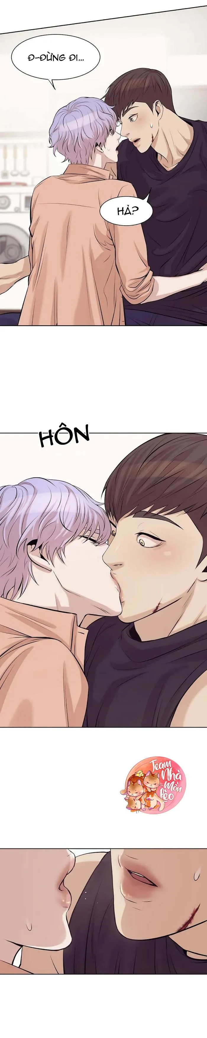 Chàng trai sò Chapter 10 Trang 21