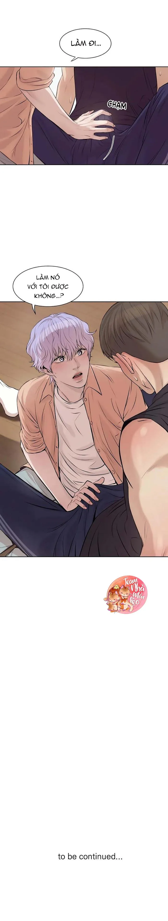 Chàng trai sò Chapter 10 Trang 22