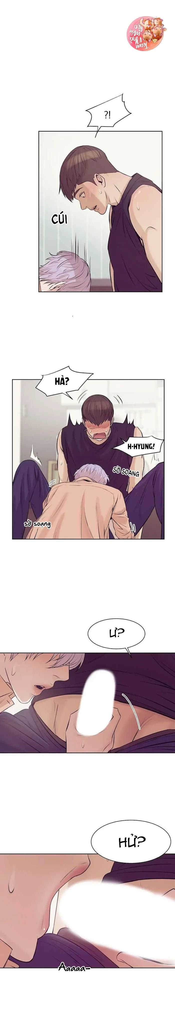 Chàng trai sò Chapter 11 Trang 3