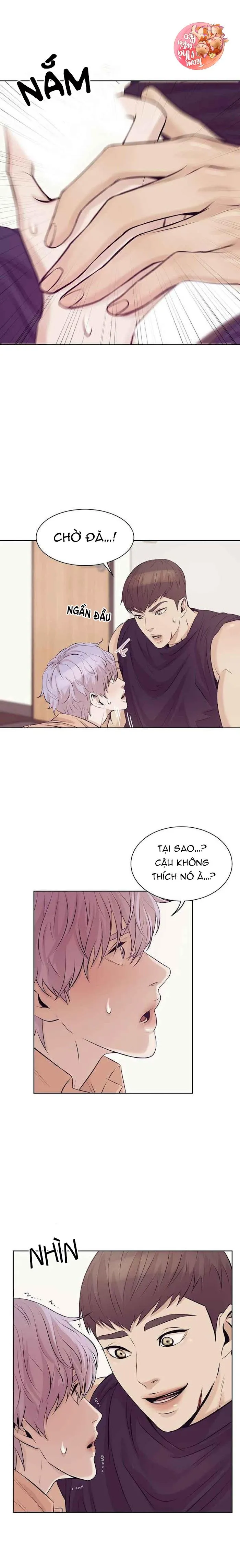 Chàng trai sò Chapter 11 Trang 4