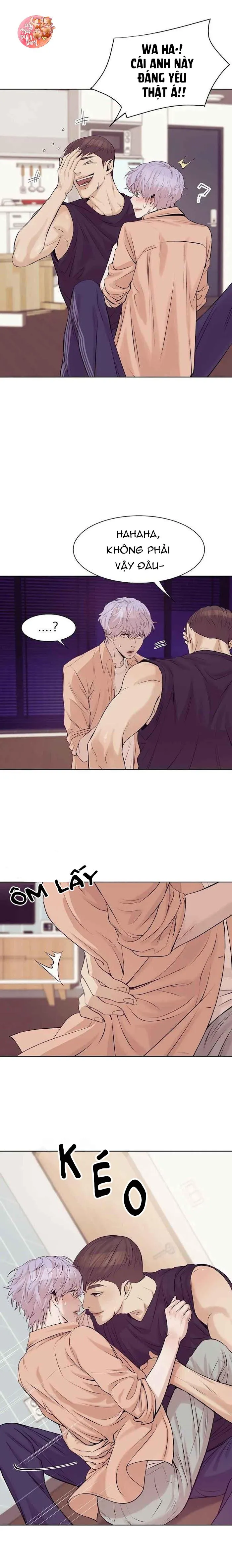Chàng trai sò Chapter 11 Trang 5