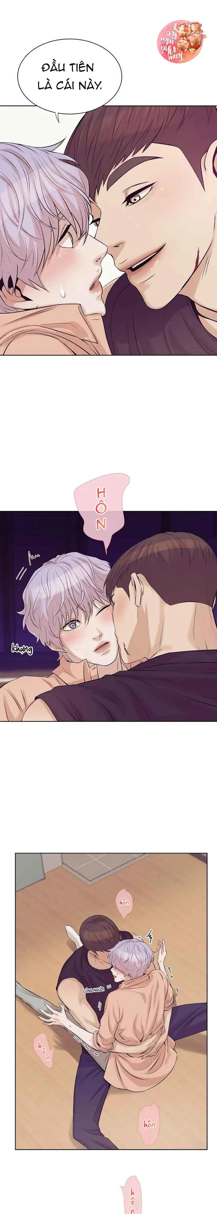 Chàng trai sò Chapter 11 Trang 6