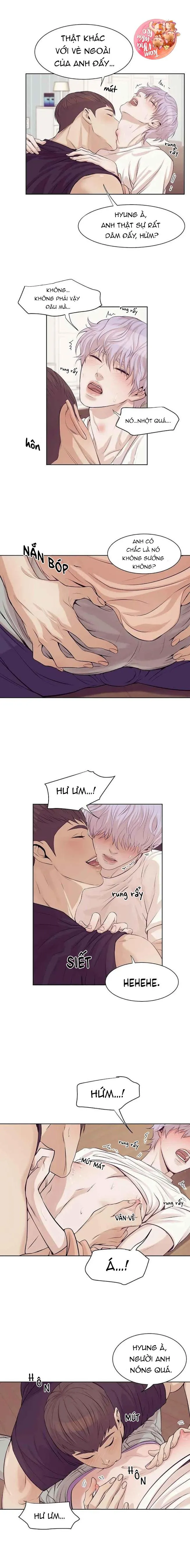 Chàng trai sò Chapter 11 Trang 9