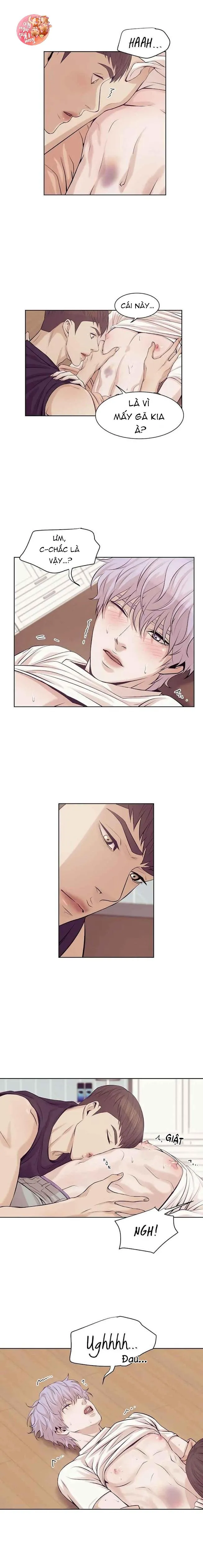 Chàng trai sò Chapter 11 Trang 10