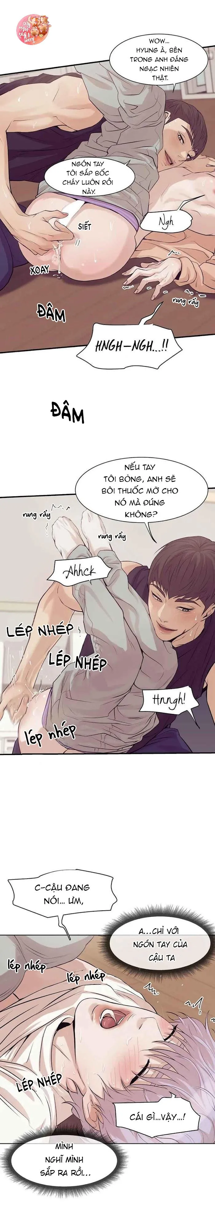 Chàng trai sò Chapter 11 Trang 13