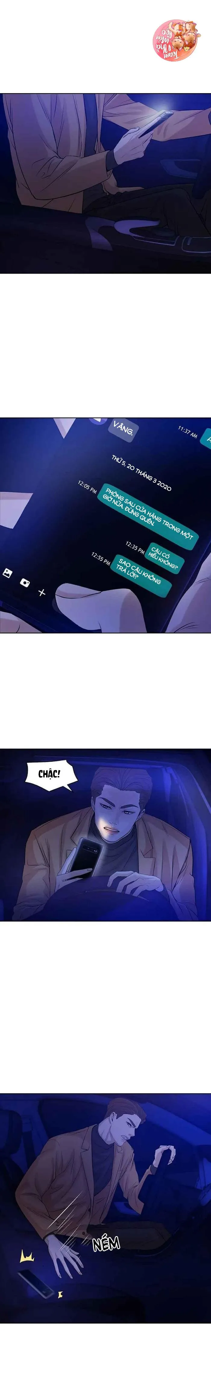 Chàng trai sò Chapter 11 Trang 15