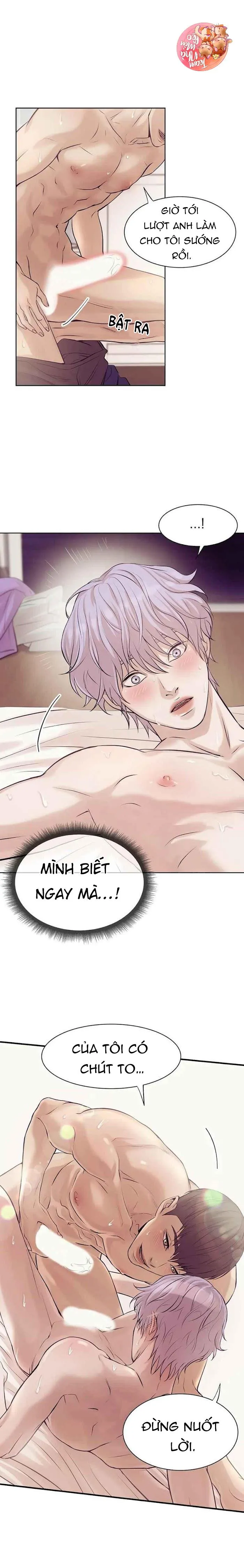 Chàng trai sò Chapter 11 Trang 17