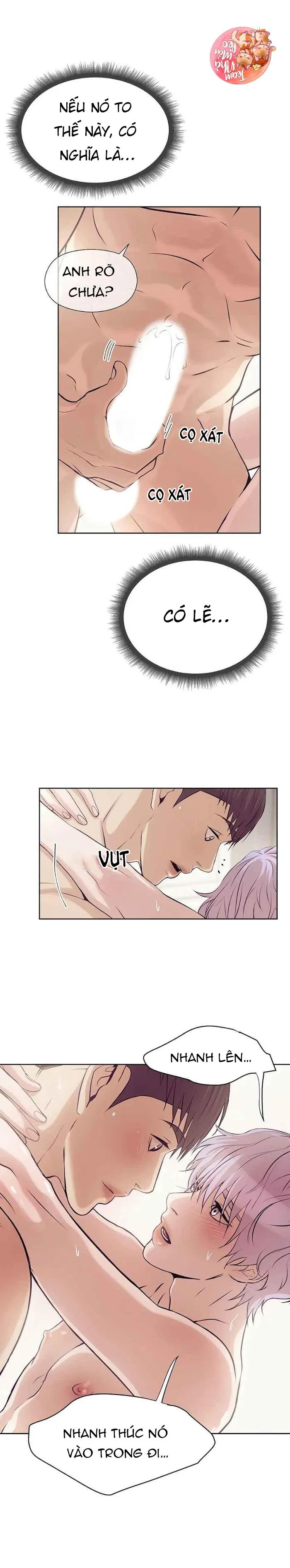 Chàng trai sò Chapter 11 Trang 18