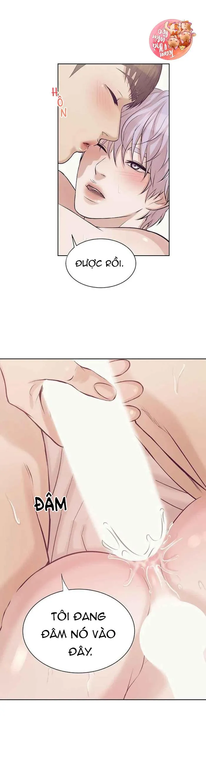 Chàng trai sò Chapter 11 Trang 19