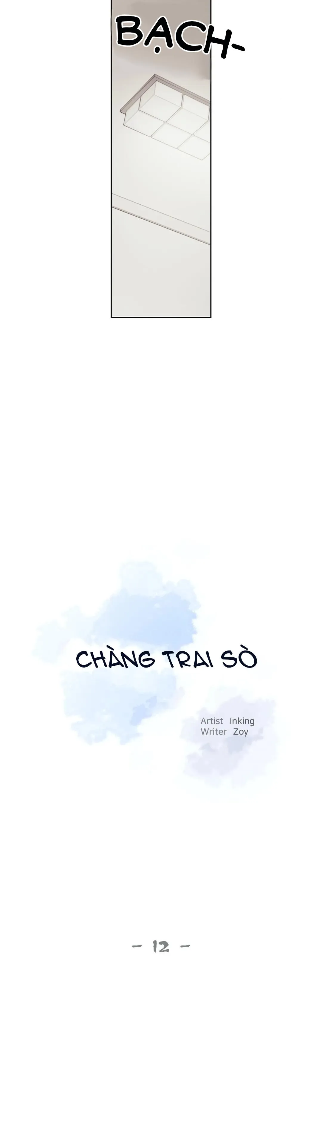 Chàng trai sò Chapter 12 Trang 4