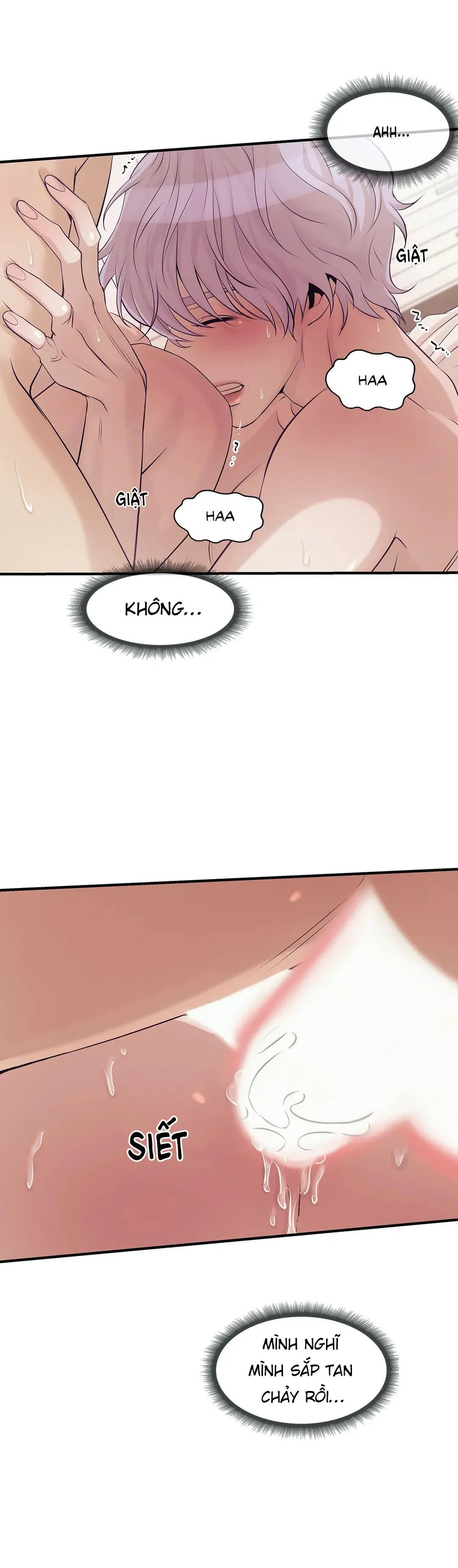 Chàng trai sò Chapter 12 Trang 6