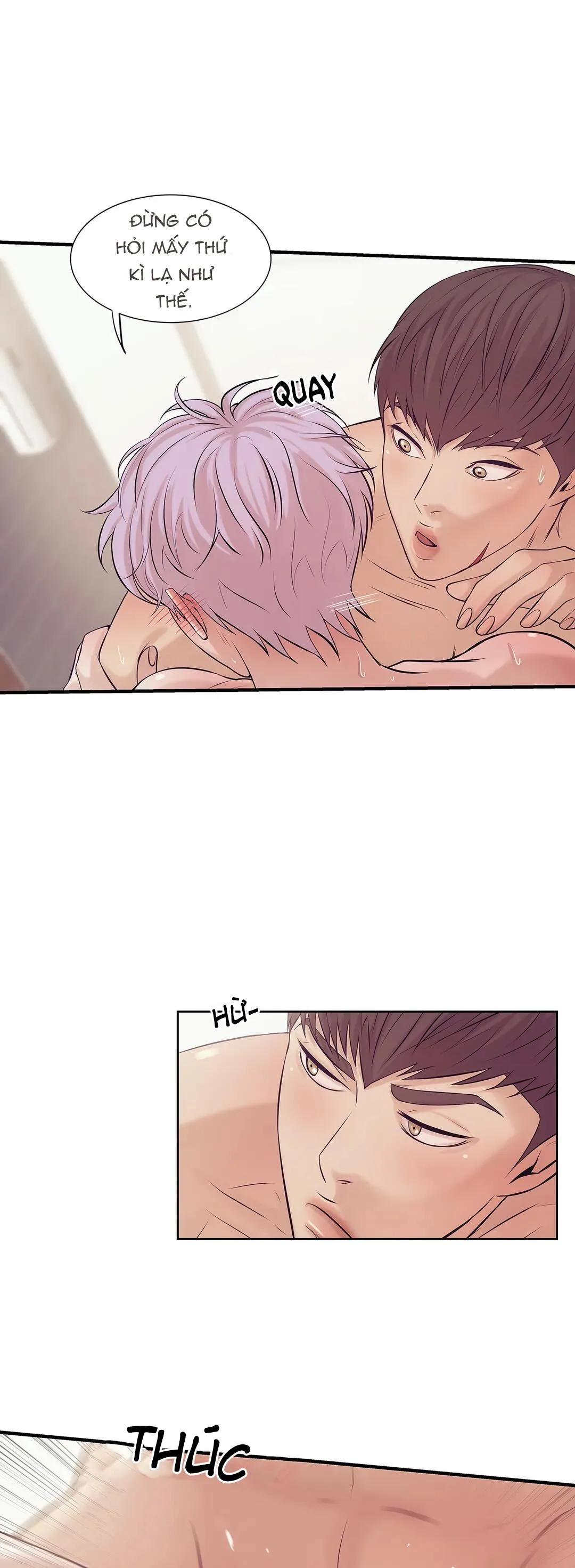 Chàng trai sò Chapter 12 Trang 10