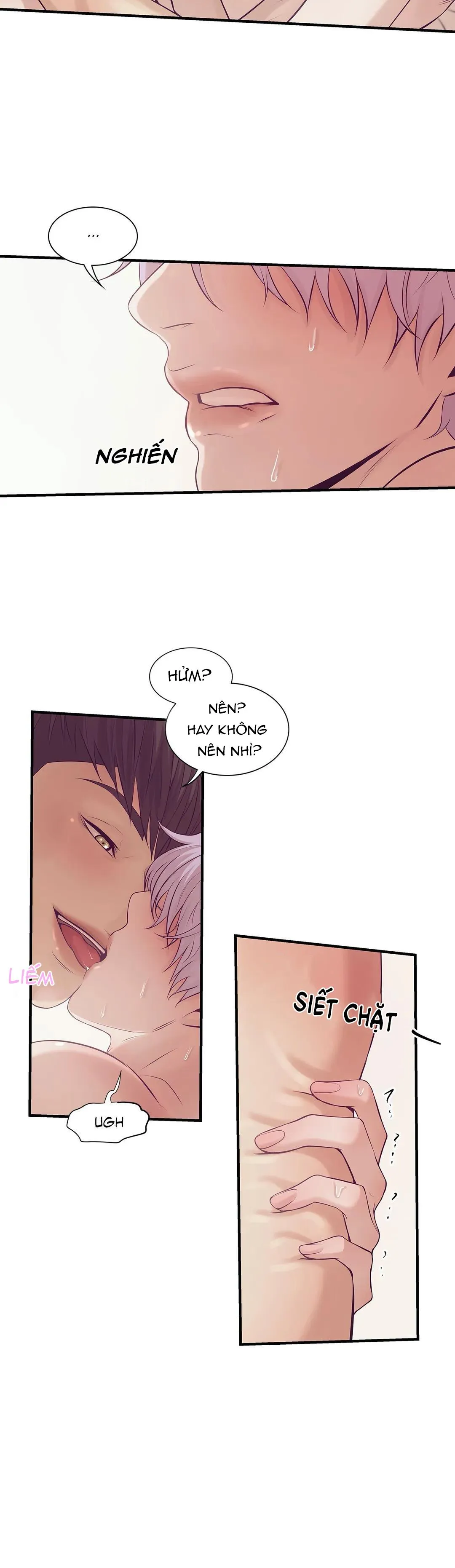 Chàng trai sò Chapter 12 Trang 12