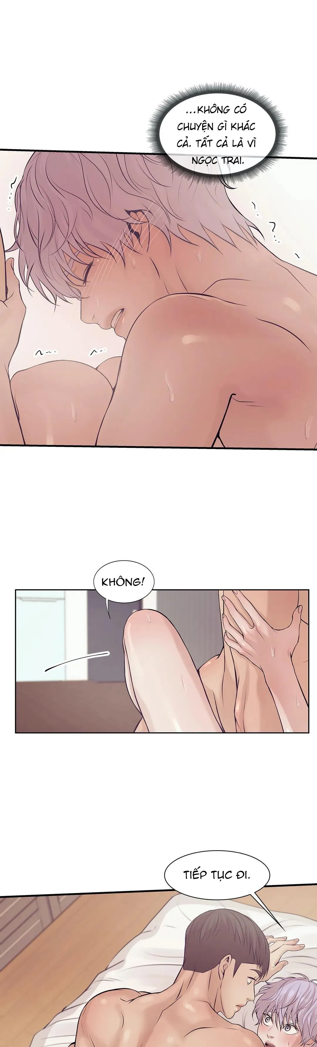 Chàng trai sò Chapter 12 Trang 13