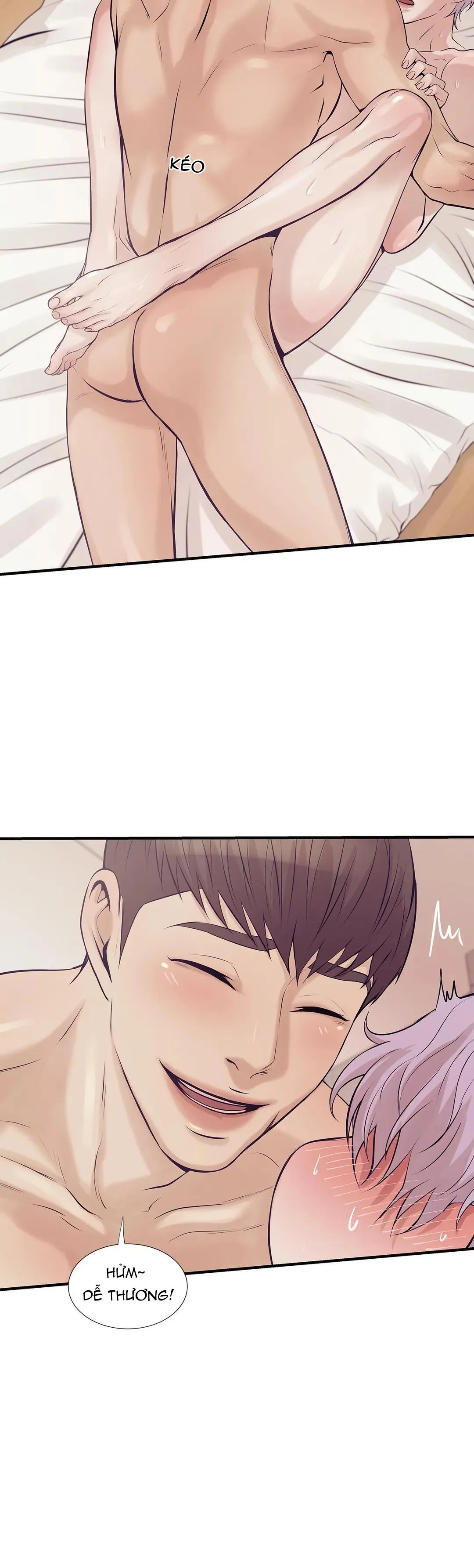 Chàng trai sò Chapter 12 Trang 14