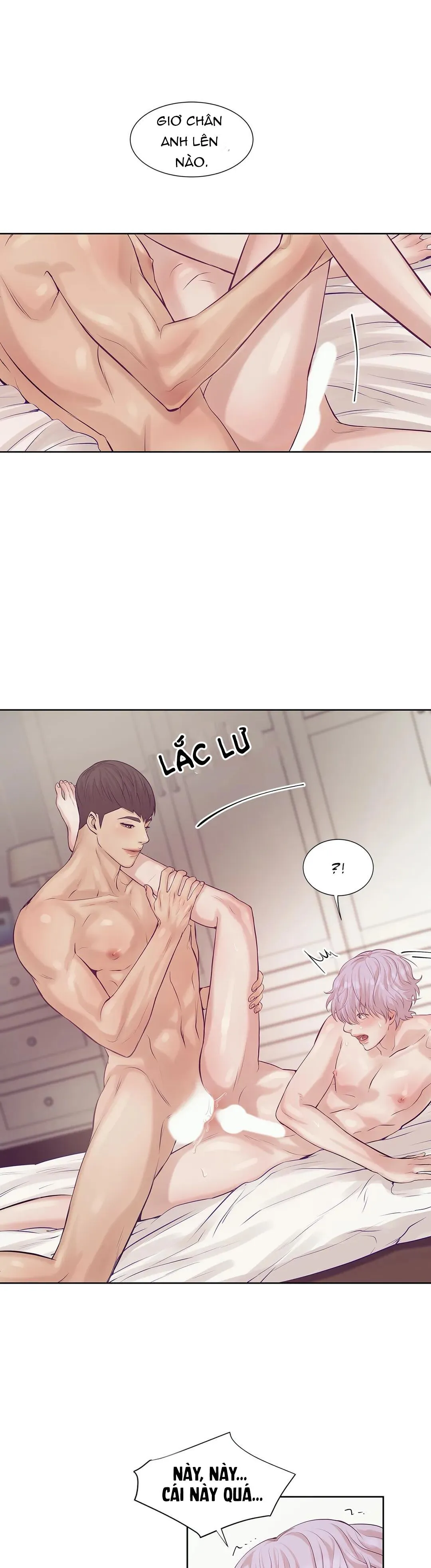 Chàng trai sò Chapter 12 Trang 15