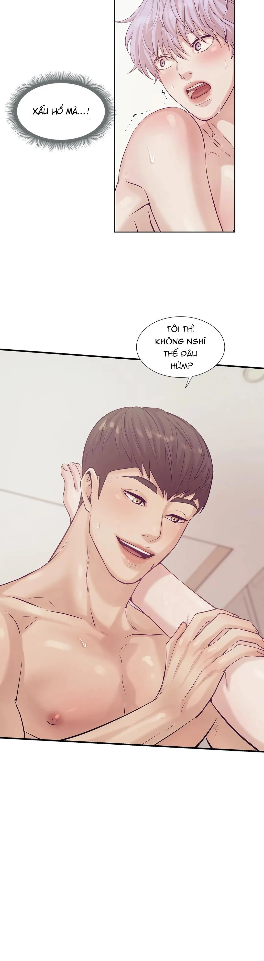 Chàng trai sò Chapter 12 Trang 16