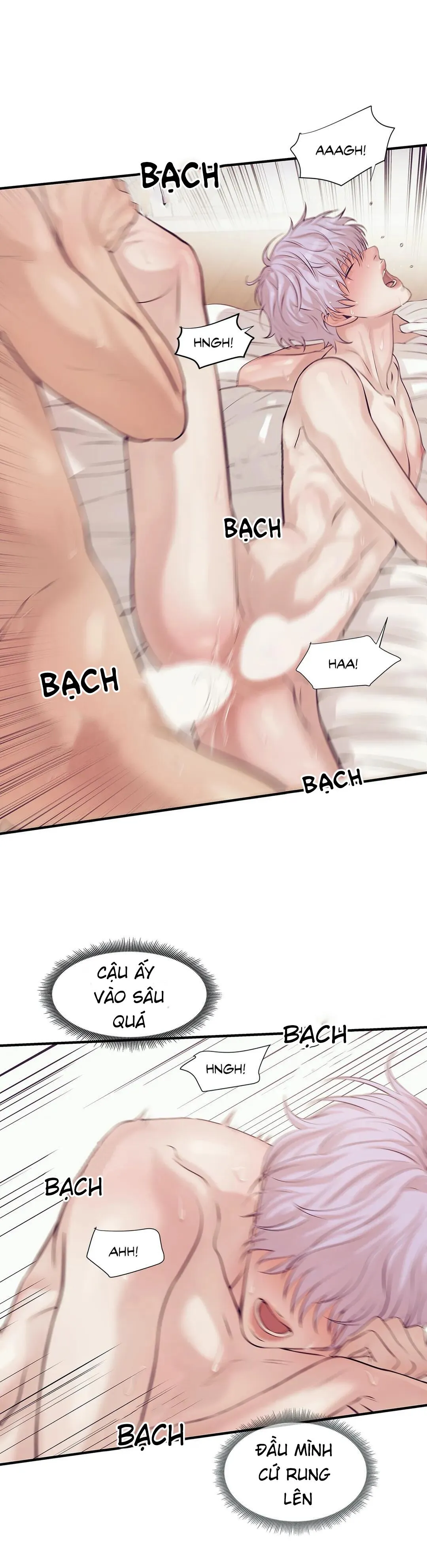 Chàng trai sò Chapter 12 Trang 17